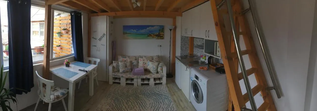 Infinity Blue 3 Apartment Burgas Bulgaria