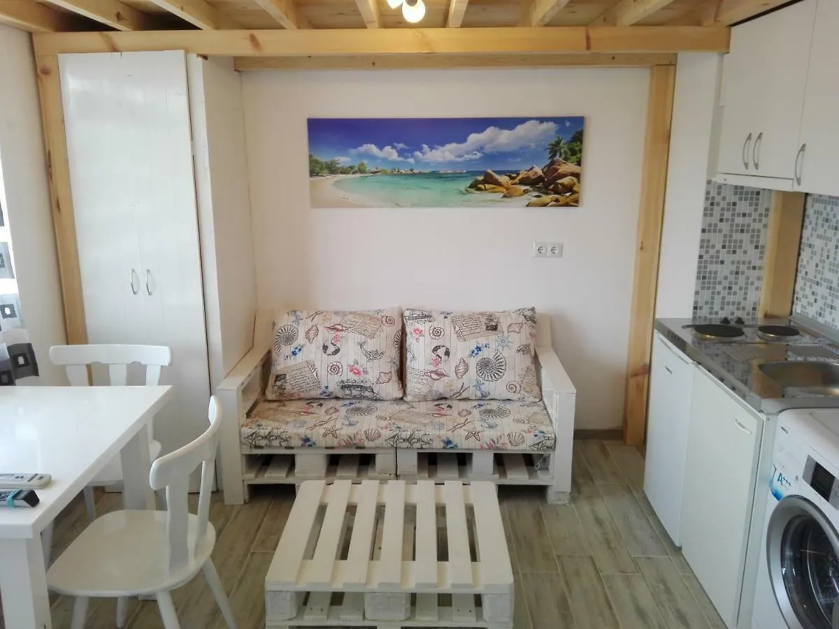 Infinity Blue 3 Apartment Burgas