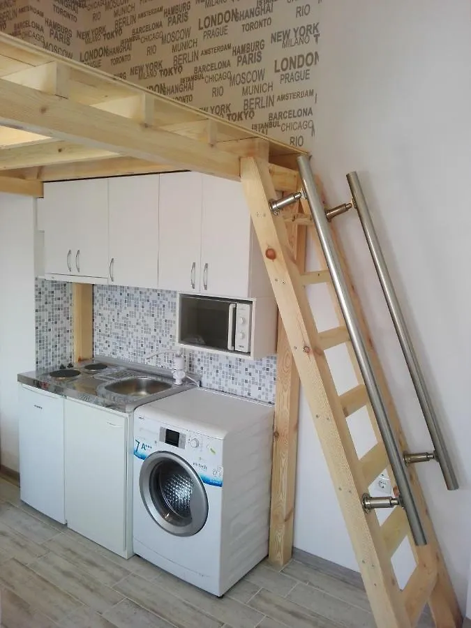 Infinity Blue 3 Apartment Burgas Bulgaria