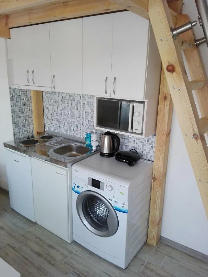 Infinity Blue 3 Apartment Burgas