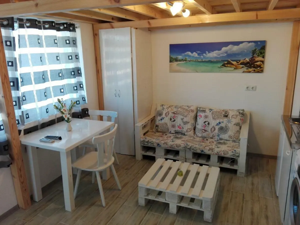 Infinity Blue 3 Apartment Burgas